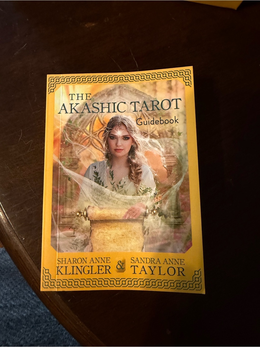 Tarot Card Set With Guidebook - Picture 5 of 6